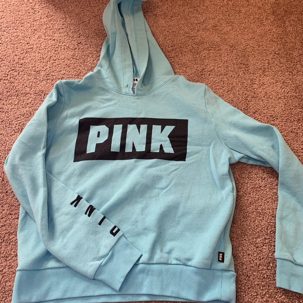 VS Pink hoodie